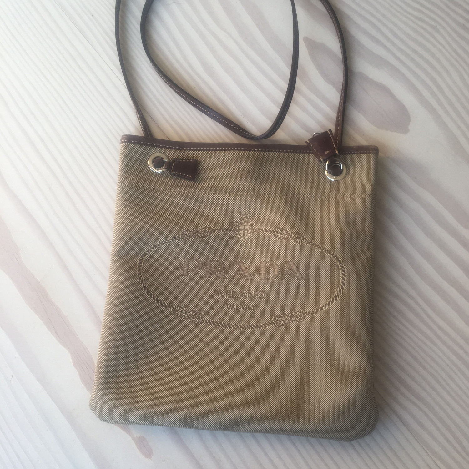 PRADA Umhängetasche.