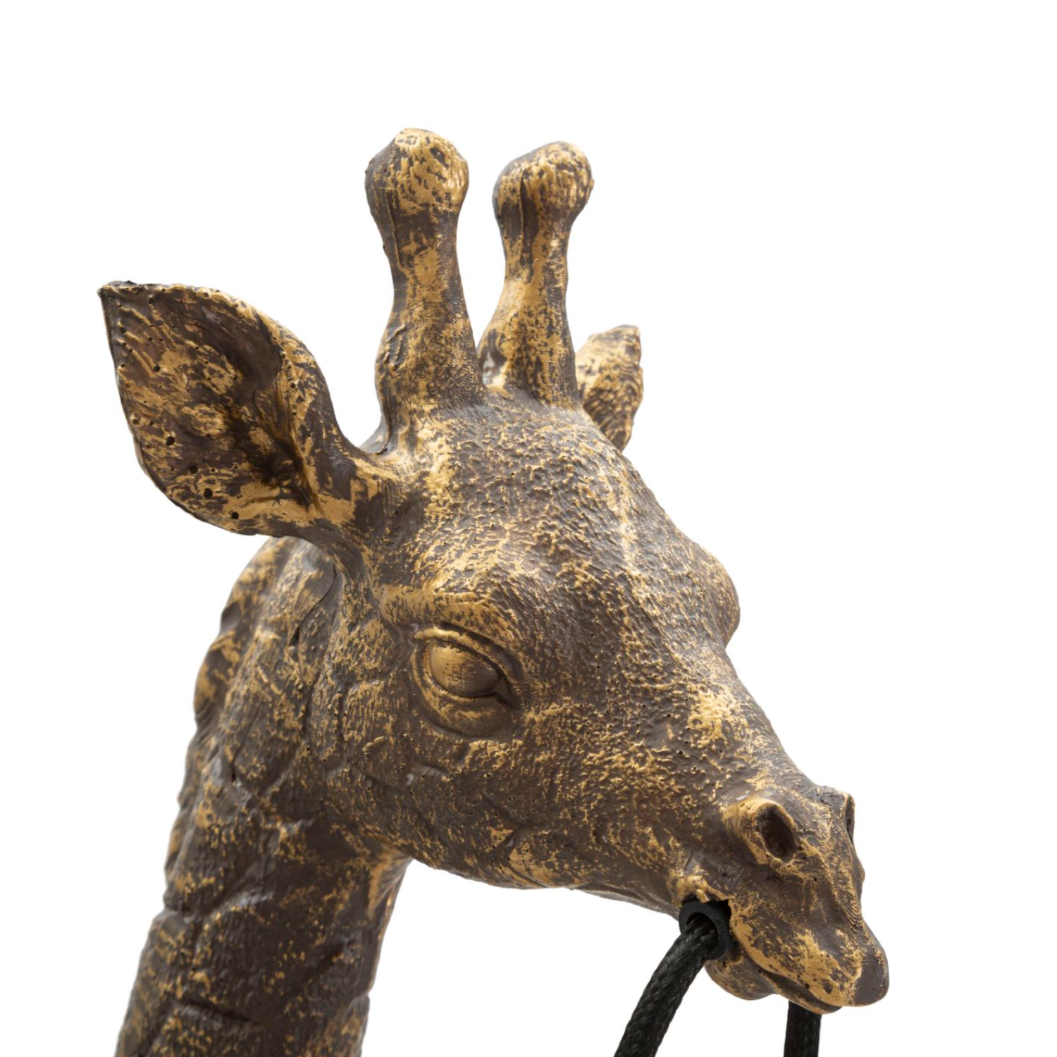 Tischleuchte Giraffe XL, Höhe 80cm.