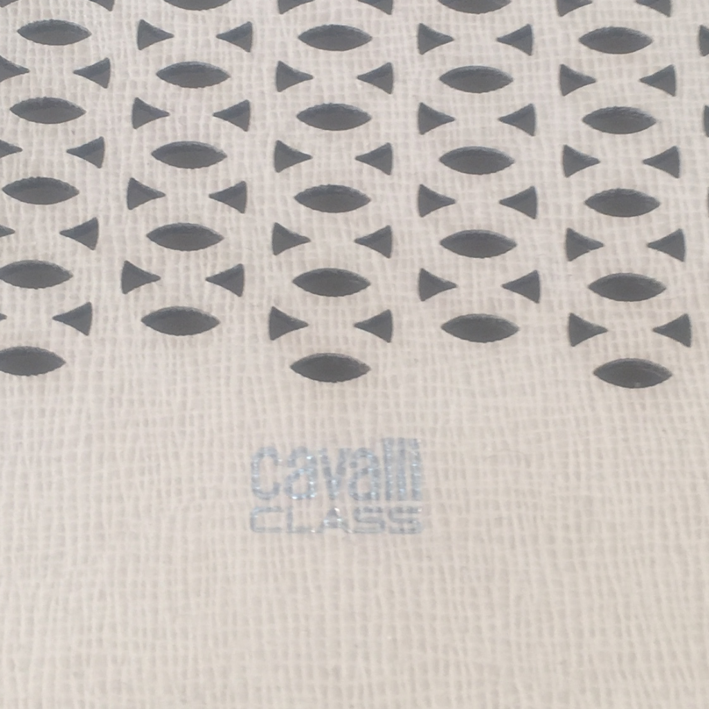 Cavalli Handtasche Muster