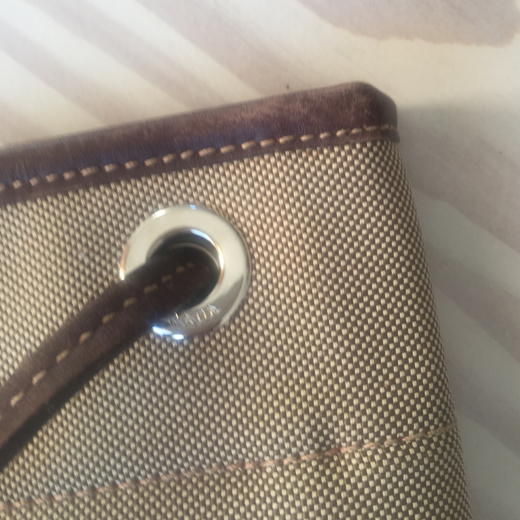 Prada Handtasche Öse