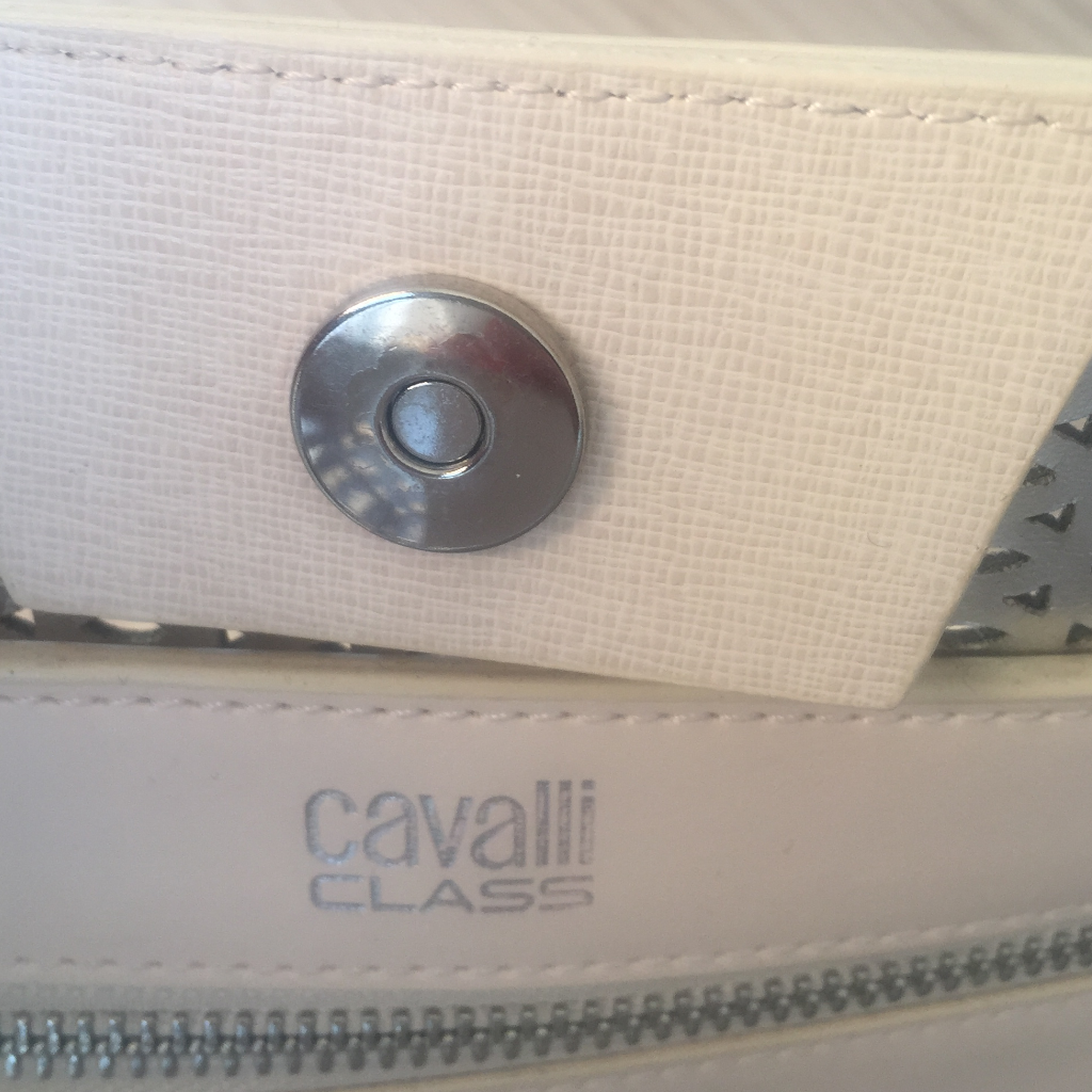 Cavalli Handtasche, Knopf