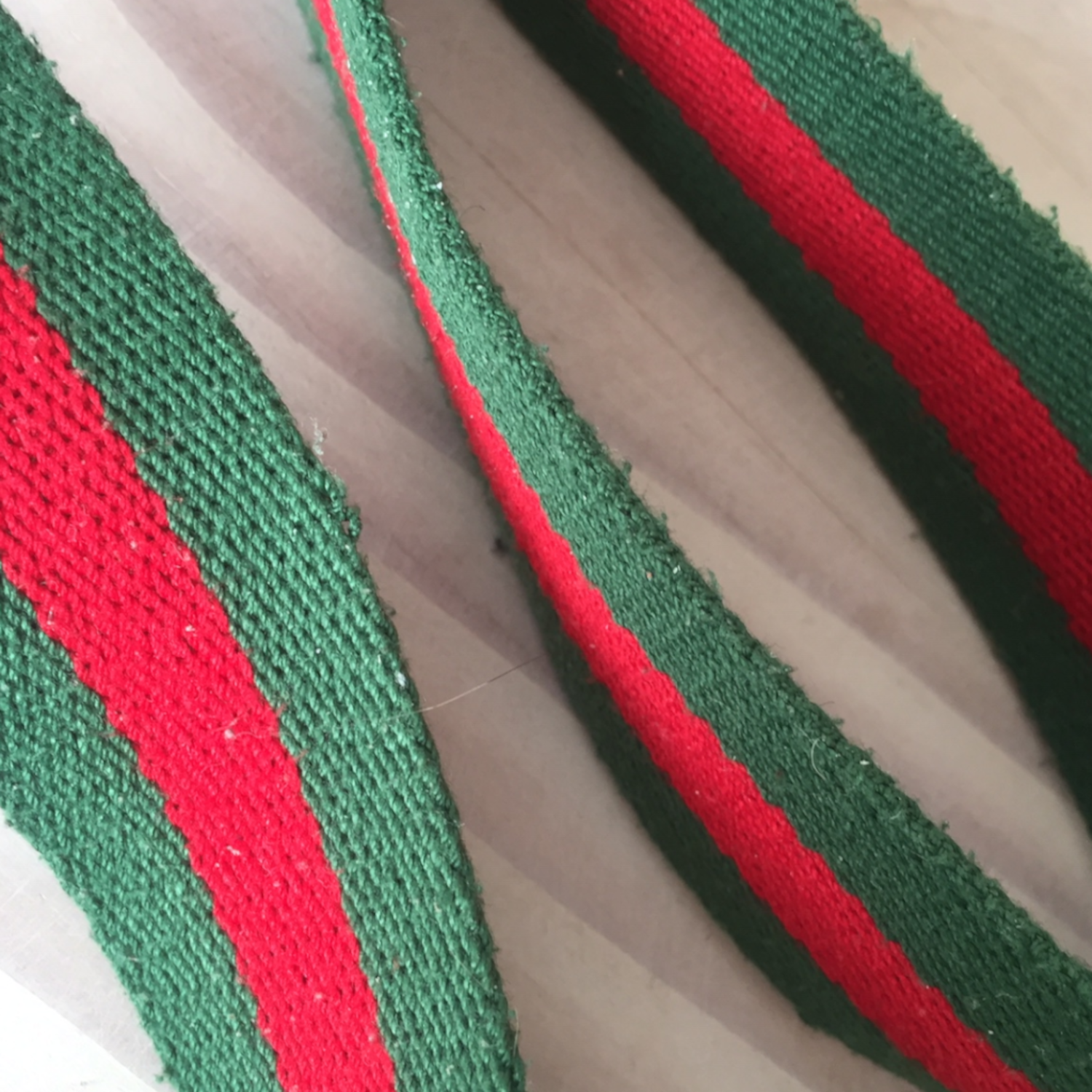GUCCI "Sherry Line" Umhängetasche.