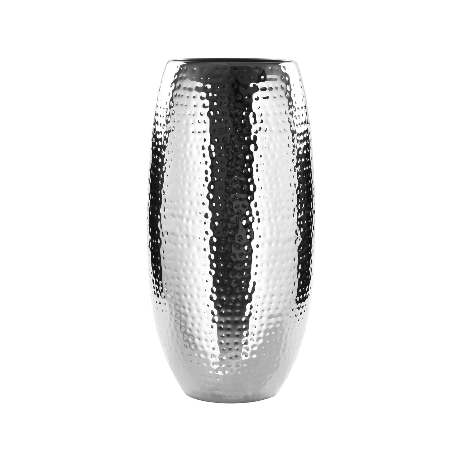AFRICA Vase gehämmert, Höhe 40cm - Fink Living.